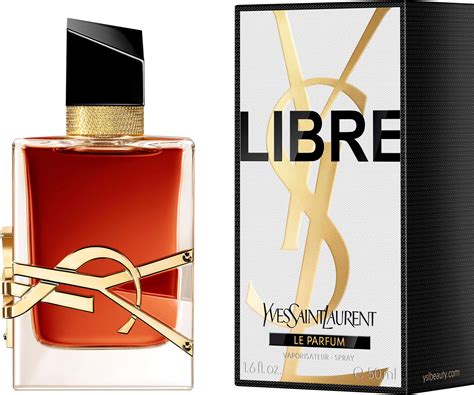 libre yves saint laurent eau de parfum 50 ml